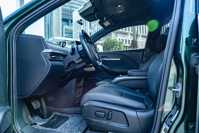 Đổi từ EcoSport sang VinFast VF 6, chủ xe mê phượt chia sẻ: ‘ADAS như xe tiền tỷ, chạy Hà Giang không phải nghĩ’- Ảnh 11.