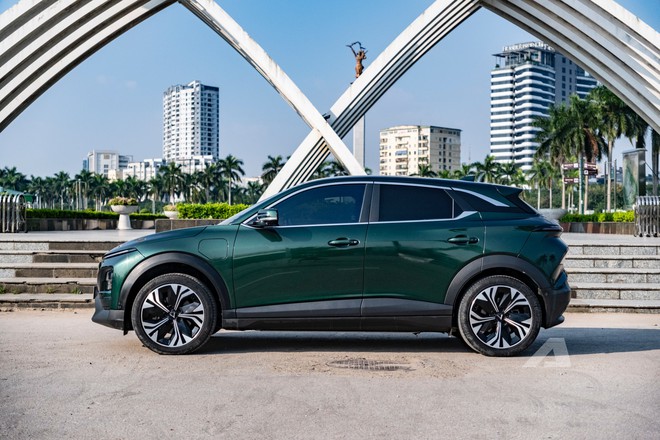 Đổi từ EcoSport sang VinFast VF 6, chủ xe mê phượt chia sẻ: ‘ADAS như xe tiền tỷ, chạy Hà Giang không phải nghĩ’- Ảnh 16.