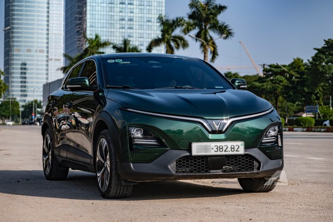 Đổi từ EcoSport sang VinFast VF 6, chủ xe mê phượt chia sẻ: ‘ADAS như xe tiền tỷ, chạy Hà Giang không phải nghĩ’- Ảnh 15.