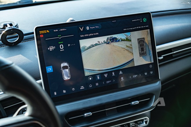 Đổi từ EcoSport sang VinFast VF 6, chủ xe mê phượt chia sẻ: ‘ADAS như xe tiền tỷ, chạy Hà Giang không phải nghĩ’- Ảnh 10.
