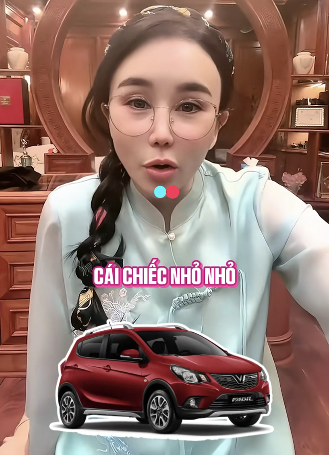 Sở hữu khối tài sản nghìn tỷ, 'phú bà' Mailisa chỉ đứng tên 2 chiếc xe: Một chiếc 300 triệu và một chiếc 30 tỷ- Ảnh 2. Sở hữu khối tài sản nghìn tỷ, 'phú bà' Mailisa chỉ đứng tên 2 chiếc xe: Một chiếc 300 triệu và một chiếc 30 tỷ- Ảnh 2.