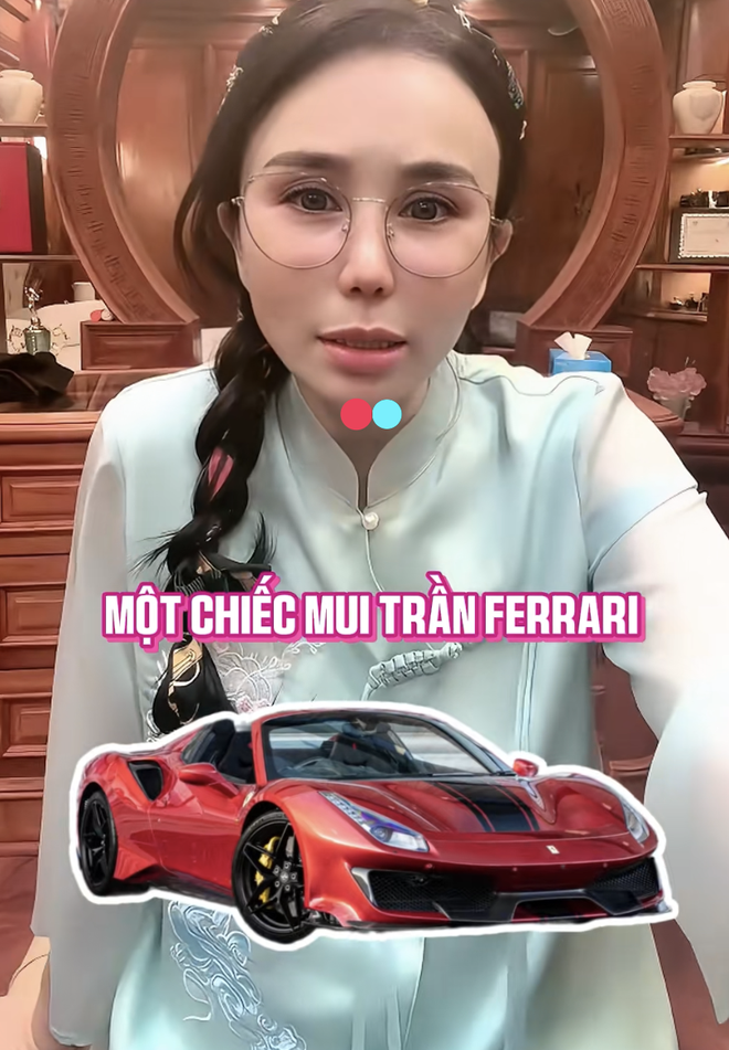 Sở hữu khối tài sản nghìn tỷ, 'phú bà' Mailisa chỉ đứng tên 2 chiếc xe: Một chiếc 300 triệu và một chiếc 30 tỷ- Ảnh 3. Sở hữu khối tài sản nghìn tỷ, 'phú bà' Mailisa chỉ đứng tên 2 chiếc xe: Một chiếc 300 triệu và một chiếc 30 tỷ- Ảnh 3.