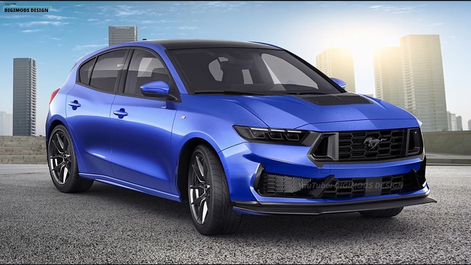 Ford Focus chính thức bị 'khai tử', thay bằng SUV mới: 'Tiêu thụ khá tốt nhưng bán chiếc nào là lỗ chiếc đó'- Ảnh 4. Ford Focus chính thức bị 'khai tử', thay bằng SUV mới: 'Tiêu thụ khá tốt nhưng bán chiếc nào là lỗ chiếc đó'- Ảnh 4.