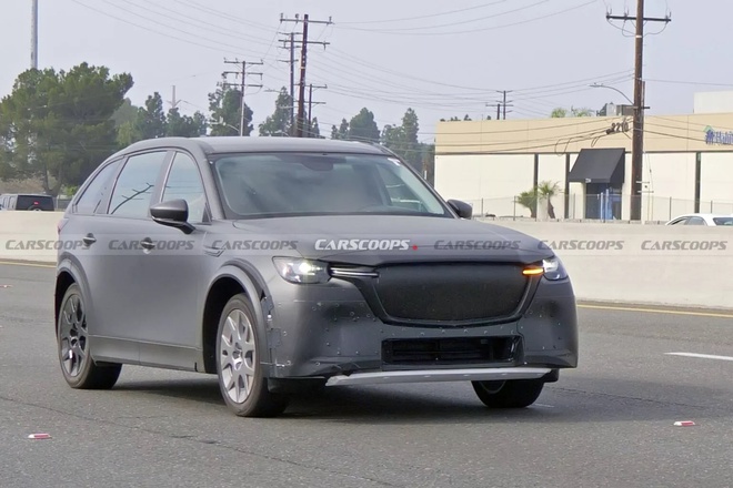 Mazda làm xe điện hoàn toàn mới: Nhỉnh hơn CX-5, mượn thiết kế từ CX-50 đến CX-90, dự kiến ra mắt 2027- Ảnh 2. Mazda làm xe điện hoàn toàn mới: Nhỉnh hơn CX-5, mượn thiết kế từ CX-50 đến CX-90, dự kiến ra mắt 2027- Ảnh 2.