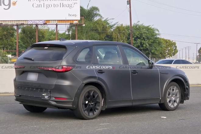 Mazda làm xe điện hoàn toàn mới: Nhỉnh hơn CX-5, mượn thiết kế từ CX-50 đến CX-90, dự kiến ra mắt 2027- Ảnh 4. Mazda làm xe điện hoàn toàn mới: Nhỉnh hơn CX-5, mượn thiết kế từ CX-50 đến CX-90, dự kiến ra mắt 2027- Ảnh 4.