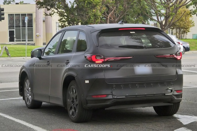 Mazda làm xe điện hoàn toàn mới: Nhỉnh hơn CX-5, mượn thiết kế từ CX-50 đến CX-90, dự kiến ra mắt 2027- Ảnh 3. Mazda làm xe điện hoàn toàn mới: Nhỉnh hơn CX-5, mượn thiết kế từ CX-50 đến CX-90, dự kiến ra mắt 2027- Ảnh 3.