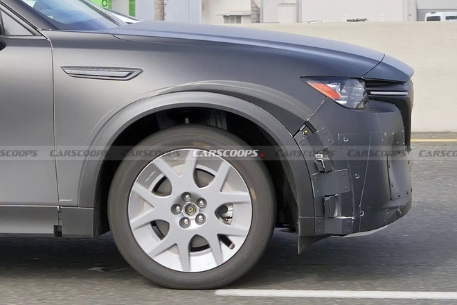 Mazda làm xe điện hoàn toàn mới: Nhỉnh hơn CX-5, mượn thiết kế từ CX-50 đến CX-90, dự kiến ra mắt 2027- Ảnh 7. Mazda làm xe điện hoàn toàn mới: Nhỉnh hơn CX-5, mượn thiết kế từ CX-50 đến CX-90, dự kiến ra mắt 2027- Ảnh 7.