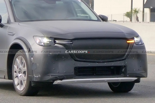 Mazda làm xe điện hoàn toàn mới: Nhỉnh hơn CX-5, mượn thiết kế từ CX-50 đến CX-90, dự kiến ra mắt 2027- Ảnh 5. Mazda làm xe điện hoàn toàn mới: Nhỉnh hơn CX-5, mượn thiết kế từ CX-50 đến CX-90, dự kiến ra mắt 2027- Ảnh 5.