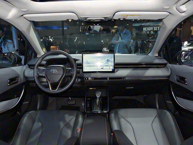 Toyota Corolla 2026 ra mắt: Mặt trước như Camry, màn hình khủng, về Việt Nam có thể vực dậy doanh số trước Civic, Mazda3- Ảnh 9.