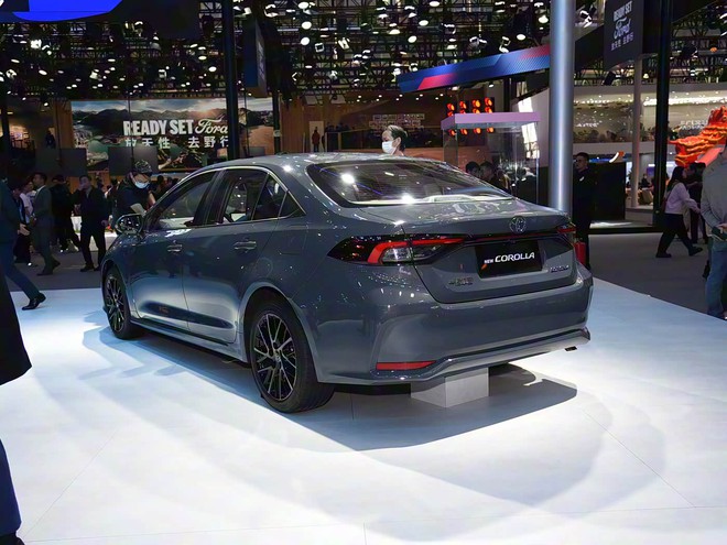 Toyota Corolla 2026 ra mắt: Mặt trước như Camry, màn hình khủng, về Việt Nam có thể vực dậy doanh số trước Civic, Mazda3- Ảnh 5.