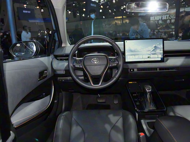 Toyota Corolla 2026 ra mắt: Mặt trước như Camry, màn hình khủng, về Việt Nam có thể vực dậy doanh số trước Civic, Mazda3- Ảnh 10.