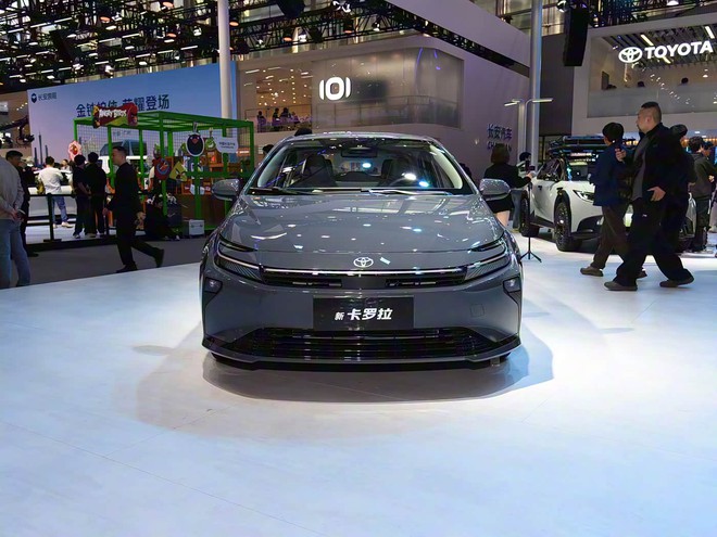 Toyota Corolla 2026 ra mắt: Mặt trước như Camry, màn hình khủng, về Việt Nam có thể vực dậy doanh số trước Civic, Mazda3- Ảnh 3.