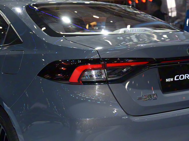 Toyota Corolla 2026 ra mắt: Mặt trước như Camry, màn hình khủng, về Việt Nam có thể vực dậy doanh số trước Civic, Mazda3- Ảnh 7.