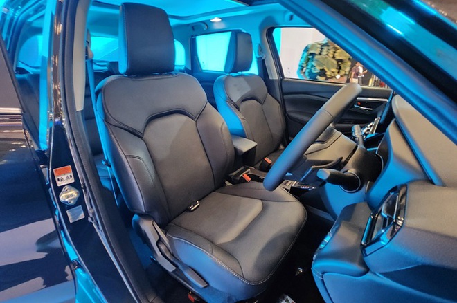 Suzuki Grand Vitara 2025 ra mắt ĐNÁ: Giá quy đổi từ 655 triệu đồng, thêm màn lớn, phanh điện tử, về Việt Nam dễ gây chú ý như Fronx- Ảnh 10. Suzuki Grand Vitara 2025 ra mắt ĐNÁ: Giá quy đổi từ 655 triệu đồng, thêm màn lớn, phanh điện tử, về Việt Nam dễ gây chú ý như Fronx- Ảnh 10.