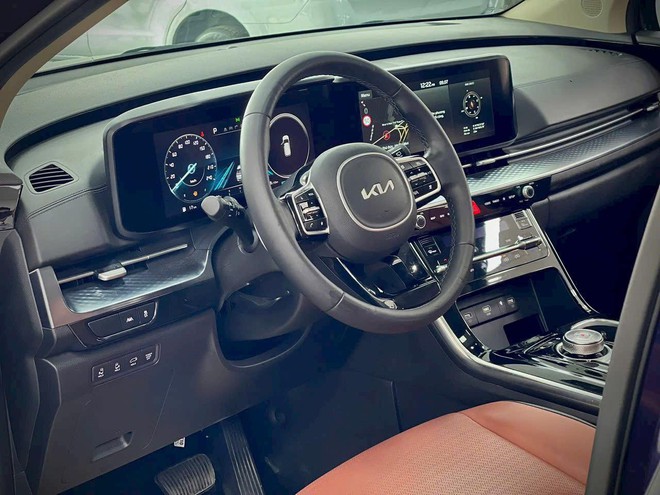 Kia Carnival giảm giá tới 100 triệu tại đại lý, giá thực tế chỉ ngang xe đã qua sử dụng- Ảnh 6.