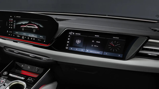 Audi A6 2026 chốt ra mắt Việt Nam tháng sau: Thiết kế lột xác, nội thất dễ có 3 màn hình khủng như E-Class- Ảnh 8.