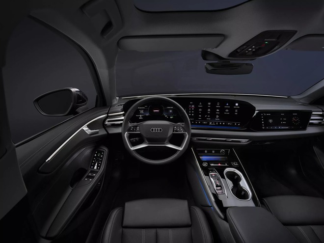 Audi A6 2026 chốt ra mắt Việt Nam tháng sau: Thiết kế lột xác, nội thất dễ có 3 màn hình khủng như E-Class- Ảnh 7.