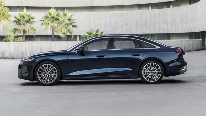 Audi A6 2026 chốt ra mắt Việt Nam tháng sau: Thiết kế lột xác, nội thất dễ có 3 màn hình khủng như E-Class- Ảnh 4.