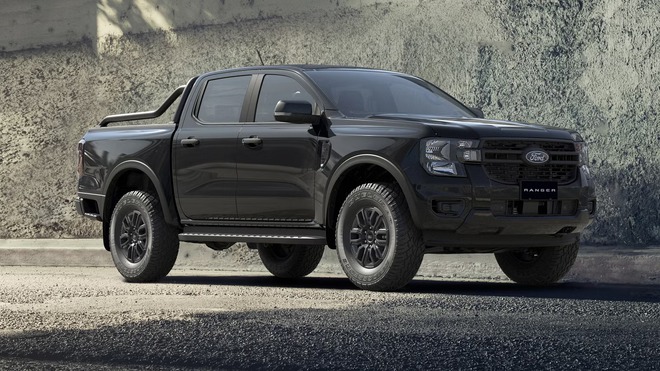 Ford Ranger, Everest 2026 lộ diện: Động cơ mới thay thế máy 2.0L bi-turbo, hộp số 10 cấp tiêu chuẩn, tinh mắt mới tìm ra sự khác biệt ở thiết kế- Ảnh 7. Ford Ranger, Everest 2026 lộ diện: Động cơ mới thay thế máy 2.0L bi-turbo, hộp số 10 cấp tiêu chuẩn, tinh mắt mới tìm ra sự khác biệt ở thiết kế- Ảnh 7.