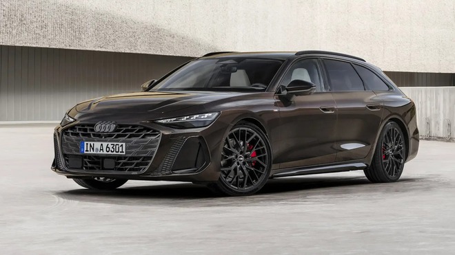 Audi A6 2026 chốt ra mắt Việt Nam tháng sau: Thiết kế lột xác, nội thất dễ có 3 màn hình khủng như E-Class- Ảnh 3.