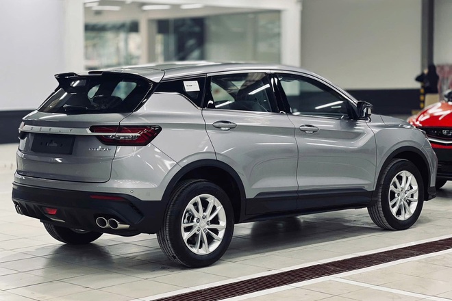 Dưới 500 triệu đồng mua SUV đô thị chọn Geely Coolray, Kia Sonet hay Hyundai Venue, bảng này sẽ giúp bạn dễ tìm được mẫu phù hợp- Ảnh 7. Dưới 500 triệu đồng mua SUV đô thị chọn Geely Coolray, Kia Sonet hay Hyundai Venue, bảng này sẽ giúp bạn dễ tìm được mẫu phù hợp- Ảnh 7.