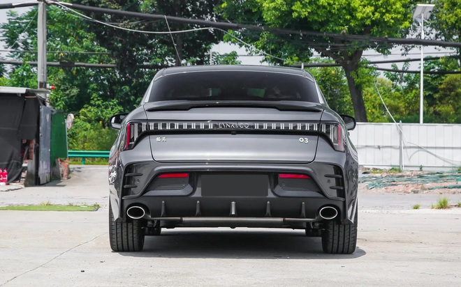 Lynk & Co 03 bản ‘giá rẻ’ nhận cọc tại đại lý: Giá dự kiến từ khoảng 800 triệu đồng, về Việt Nam đầu năm sau đấu Civic, Elantra- Ảnh 9. Lynk & Co 03 bản ‘giá rẻ’ nhận cọc tại đại lý: Giá dự kiến từ khoảng 800 triệu đồng, về Việt Nam đầu năm sau đấu Civic, Elantra- Ảnh 9.