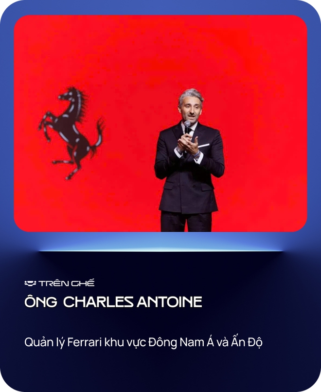 Độc quyền với Ferrari: Làm sao thuyết phục người Việt mua 849 Testarossa? Bí mật chế tạo siêu xe 35 tỷ là…- Ảnh 1.