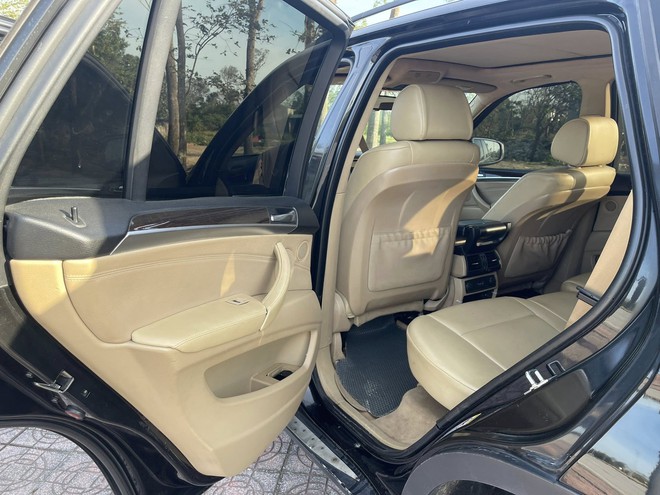 Rao BMW X5 giá 130 triệu đồng, người bán nói hết muốn chơi xe, khẳng định gầm bệ còn chắc cho ai muốn ‘nhảy hố vôi’- Ảnh 7.