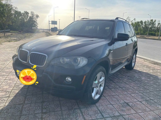Rao BMW X5 giá 130 triệu đồng, người bán nói hết muốn chơi xe, khẳng định gầm bệ còn chắc cho ai muốn ‘nhảy hố vôi’- Ảnh 2.