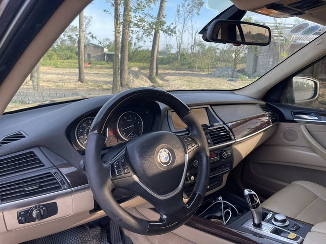 Rao BMW X5 giá 130 triệu đồng, người bán nói hết muốn chơi xe, khẳng định gầm bệ còn chắc cho ai muốn ‘nhảy hố vôi’- Ảnh 6.