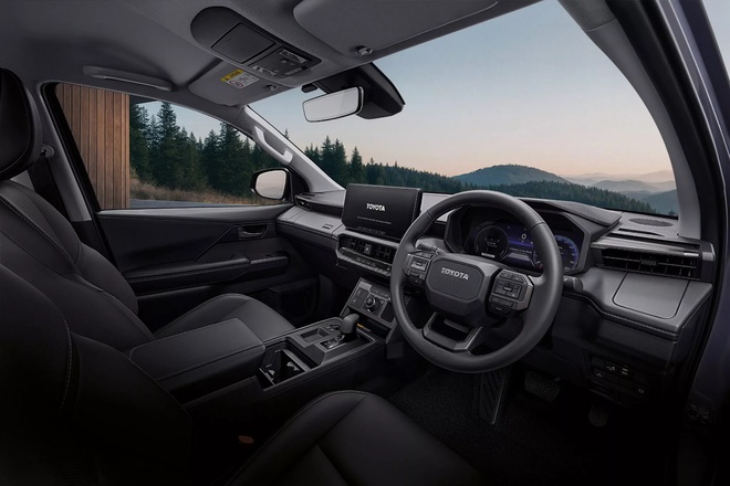 Toyota Hilux thêm bản điện chỉ chạy 240km/sạc, nhắm đến nhóm khách đặc biệt: 'Khó bán chạy nhưng vẫn sẽ vừa túi tiền'- Ảnh 12. Toyota Hilux thêm bản điện chỉ chạy 240km/sạc, nhắm đến nhóm khách đặc biệt: 'Khó bán chạy nhưng vẫn sẽ vừa túi tiền'- Ảnh 12.