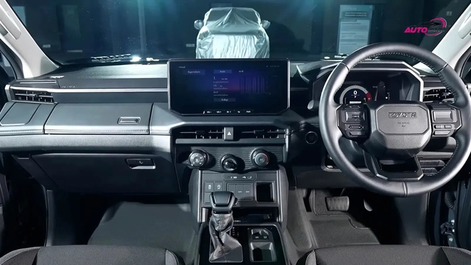 Toyota Hilux thêm bản điện chỉ chạy 240km/sạc, nhắm đến nhóm khách đặc biệt: 'Khó bán chạy nhưng vẫn sẽ vừa túi tiền'- Ảnh 4. Toyota Hilux thêm bản điện chỉ chạy 240km/sạc, nhắm đến nhóm khách đặc biệt: 'Khó bán chạy nhưng vẫn sẽ vừa túi tiền'- Ảnh 4.