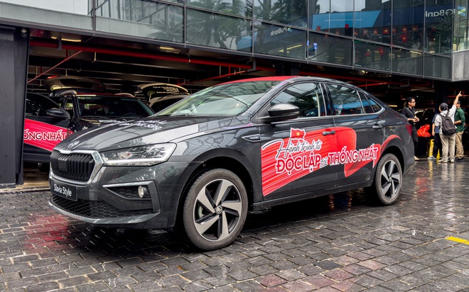 Dưới 600 triệu chọn sedan hạng B: Skoda Slavia đấu ‘xanh chín’ với Vios, City về trang bị- Ảnh 3. Dưới 600 triệu chọn sedan hạng B: Skoda Slavia đấu ‘xanh chín’ với Vios, City về trang bị- Ảnh 3.