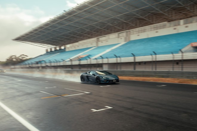 Lamborghini Temerario nhận đặt hàng tại Việt Nam: Giá từ gần 19,6 tỷ đồng, mạnh 907 mã lực, ra mắt ngay đầu năm sau- Ảnh 19.