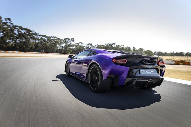 Lamborghini Temerario nhận đặt hàng tại Việt Nam: Giá từ gần 19,6 tỷ đồng, mạnh 907 mã lực, ra mắt ngay đầu năm sau- Ảnh 15.
