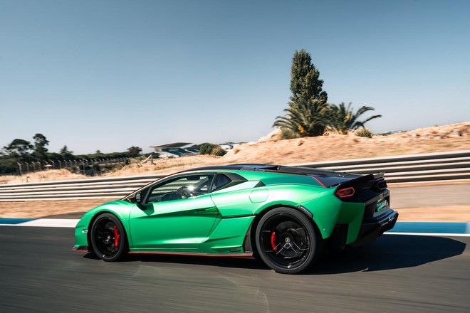 Lamborghini Temerario nhận đặt hàng tại Việt Nam: Giá từ gần 19,6 tỷ đồng, mạnh 907 mã lực, ra mắt ngay đầu năm sau- Ảnh 10.