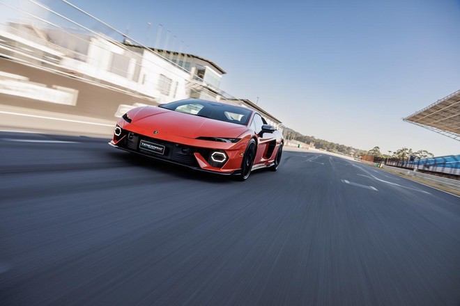 Lamborghini Temerario nhận đặt hàng tại Việt Nam: Giá từ gần 19,6 tỷ đồng, mạnh 907 mã lực, ra mắt ngay đầu năm sau- Ảnh 12.