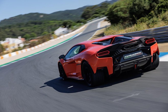 Lamborghini Temerario nhận đặt hàng tại Việt Nam: Giá từ gần 19,6 tỷ đồng, mạnh 907 mã lực, ra mắt ngay đầu năm sau- Ảnh 11.