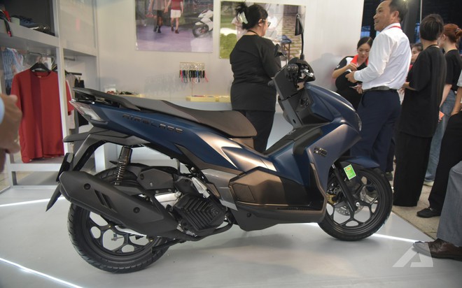 Honda Air Blade 2026 ra mắt Việt Nam: Giá từ gần 43 triệu đồng, 6 bản, thiết kế mới long lanh hơn làm khó NVX- Ảnh 4.