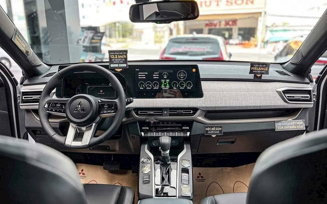 Mitsubishi Xpander đang rẻ kỷ lục tại Việt Nam: Còn từ dưới 500 triệu đồng nếu 'trừ hết', dễ hút thêm dân chạy dịch vụ- Ảnh 8.