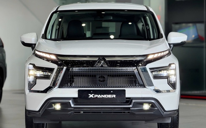 Mitsubishi Xpander đang rẻ kỷ lục tại Việt Nam: Còn từ dưới 500 triệu đồng nếu 'trừ hết', dễ hút thêm dân chạy dịch vụ- Ảnh 4.