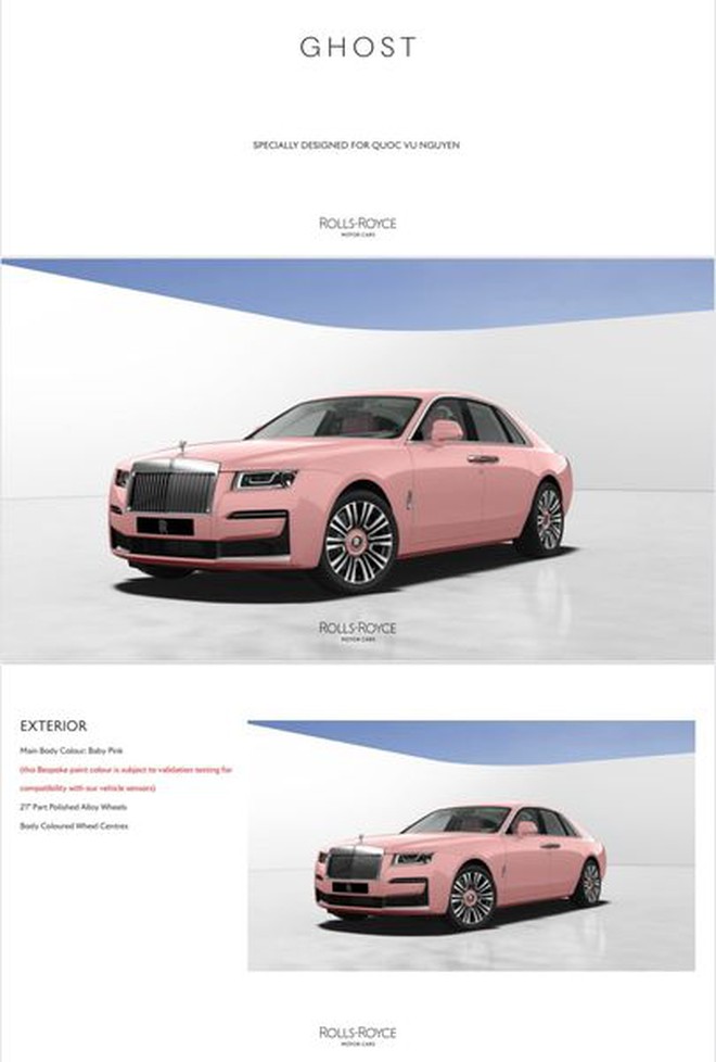 Sau 4 năm Nguyễn Quốc Vũ chi 80 tỷ mua Rolls-Royce cho Đoàn Di Băng, xe vẫn "biệt tăm"- Ảnh 6.