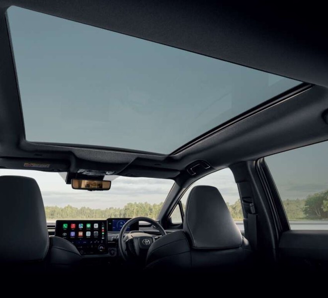 Toyota bZ4X 2026 bán thêm ở một thị trường gần Việt Nam: Giá quy đổi từ hơn 1,2 tỷ đồng, 2 bản, chạy 600km/sạc- Ảnh 9.