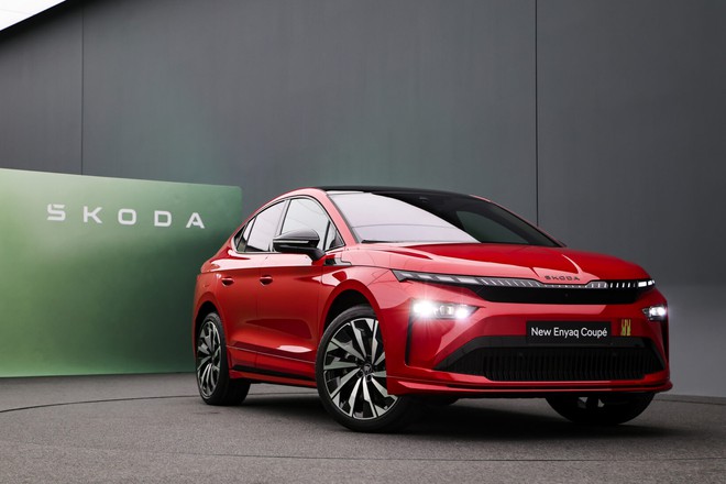 Đây là 2 xe điện Skoda có thể lắp tại Việt Nam năm sau: Mẫu nhỉnh hơn Karoq quy đổi từ 1 tỷ đồng, Enyaq có bản mới- Ảnh 10. Đây là 2 xe điện Skoda có thể lắp tại Việt Nam năm sau: Mẫu nhỉnh hơn Karoq quy đổi từ 1 tỷ đồng, Enyaq có bản mới- Ảnh 10.