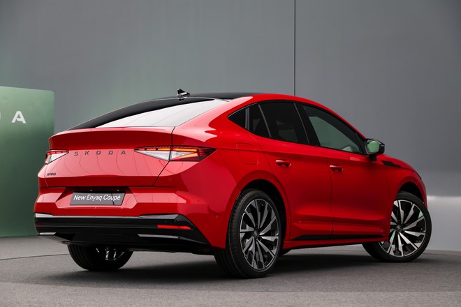 Đây là 2 xe điện Skoda có thể lắp tại Việt Nam năm sau: Mẫu nhỉnh hơn Karoq quy đổi từ 1 tỷ đồng, Enyaq có bản mới- Ảnh 11. Đây là 2 xe điện Skoda có thể lắp tại Việt Nam năm sau: Mẫu nhỉnh hơn Karoq quy đổi từ 1 tỷ đồng, Enyaq có bản mới- Ảnh 11.