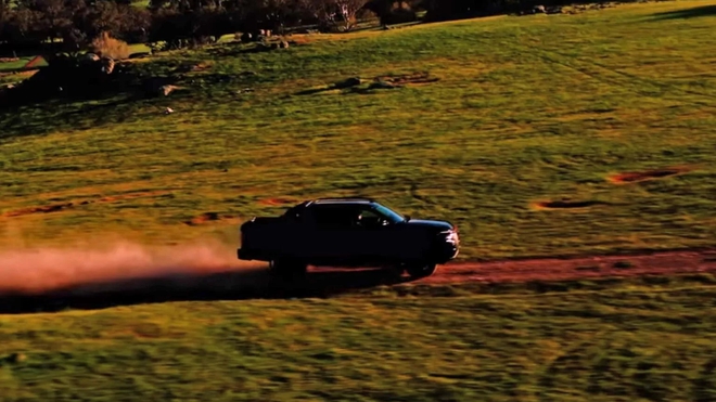 Xem trước Nissan Navara đời mới sắp ra mắt tháng này: Mượn quá nhiều thứ từ Triton để cạnh tranh Ranger- Ảnh 5.