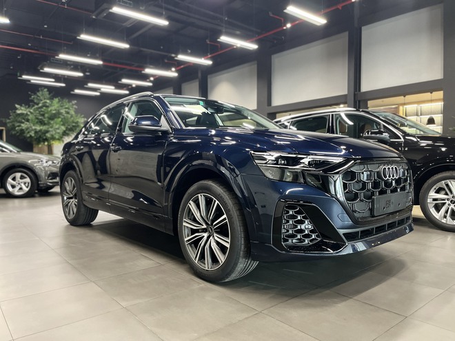 Loạt xe Audi giảm giá mạnh cuối năm tại Việt Nam: Giảm nhiều nhất gần 380 triệu đồng, phần lớn là SUV, đáp trả BMW, Mercedes- Ảnh 11. Loạt xe Audi giảm giá mạnh cuối năm tại Việt Nam: Giảm nhiều nhất gần 380 triệu đồng, phần lớn là SUV, đáp trả BMW, Mercedes- Ảnh 11.