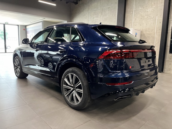 Loạt xe Audi giảm giá mạnh cuối năm tại Việt Nam: Giảm nhiều nhất gần 380 triệu đồng, phần lớn là SUV, đáp trả BMW, Mercedes- Ảnh 12. Loạt xe Audi giảm giá mạnh cuối năm tại Việt Nam: Giảm nhiều nhất gần 380 triệu đồng, phần lớn là SUV, đáp trả BMW, Mercedes- Ảnh 12.