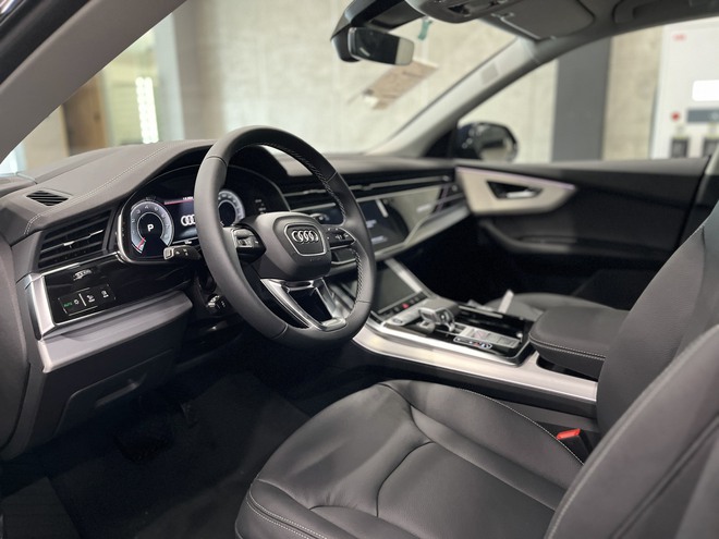 Loạt xe Audi giảm giá mạnh cuối năm tại Việt Nam: Giảm nhiều nhất gần 380 triệu đồng, phần lớn là SUV, đáp trả BMW, Mercedes- Ảnh 13. Loạt xe Audi giảm giá mạnh cuối năm tại Việt Nam: Giảm nhiều nhất gần 380 triệu đồng, phần lớn là SUV, đáp trả BMW, Mercedes- Ảnh 13.