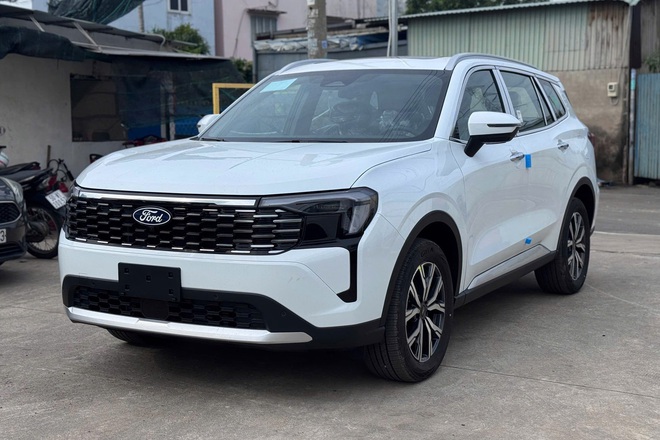 Cùng giá khoảng 850 triệu đồng chọn Destinator 7 chỗ rộng rãi hay CX-5, Territory với tiện nghi xịn hơn, bảng này sẽ giúp bạn gỡ rối- Ảnh 3. Cùng giá khoảng 850 triệu đồng chọn Destinator 7 chỗ rộng rãi hay CX-5, Territory với tiện nghi xịn hơn, bảng này sẽ giúp bạn gỡ rối- Ảnh 3.